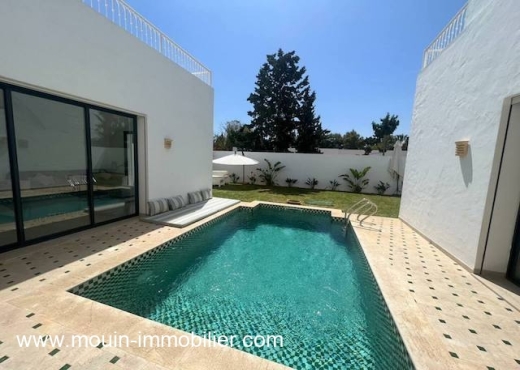 VILLA FAYROUZA Hammamet Nrd AL3645