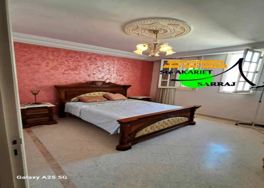 villa À Vendre à SOUSSE - Villa Style Américain - Immobiliere.tn