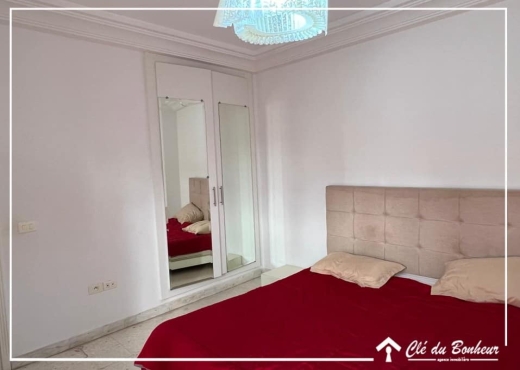 appartement s3 à l'aouina