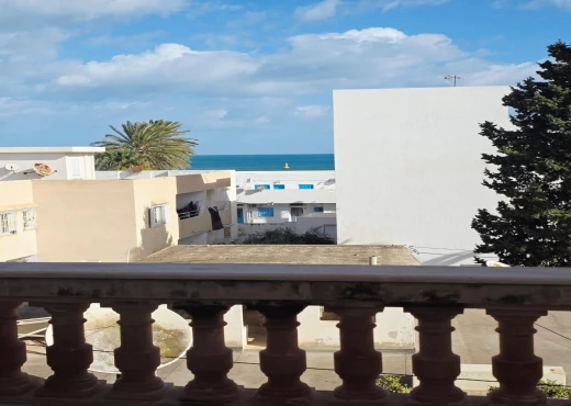 maison À Vendre à SOUSSE - A vendre Villa à Chatt Mariem - Immobiliere.tn - Photo 4