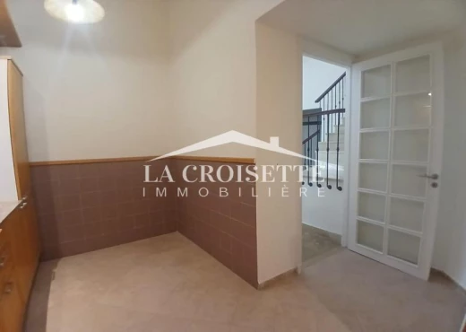 duplex À Louer à TUNIS - duplex s4 avec terrasse à La Marsa - Immobiliere.tn - Photo 5