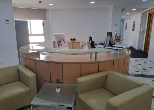 Trouvez un espace de bureau à TUNIS, Carthage   pour 1 personne où tout est pris en charge