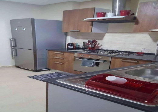 Appartement S+2