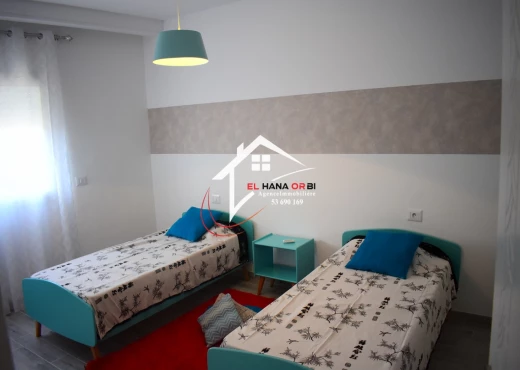 Appartement À Louer à MAHDIA - S+2 en plein Zone Touristique - Immobiliere.tn - Photo 8