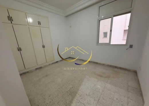 Appartement À Louer à TUNIS - A LOUER UN APPARTEMENT S+2 A CITE WAHAT - Immobiliere.tn - Photo 6