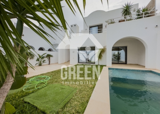 villa " TROPICAL MINI "