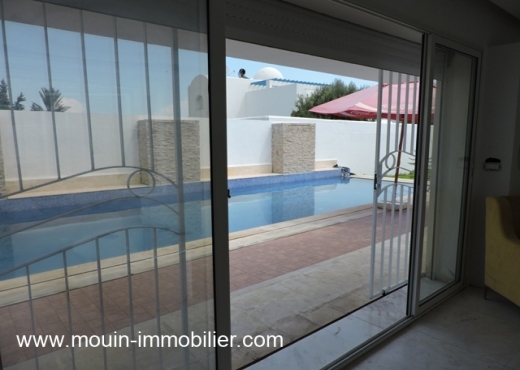 VILLA ELISA Hammamet AL2968