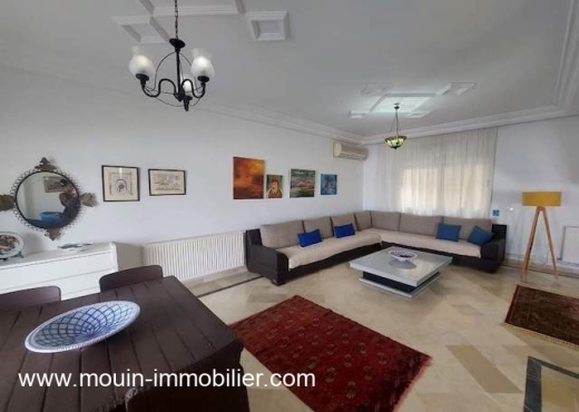 VILLA NARJES Hammamet Nord AL2992