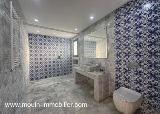 villa À Vendre à NABEUL - VILLA ASTRA 2 Hammamet Sud AV1949 - Immobiliere.tn - Photo 5
