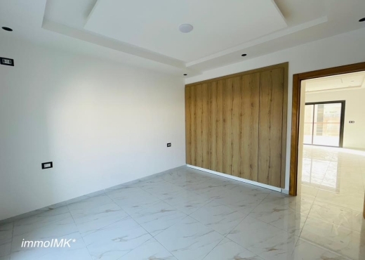 À vendre appart S+2 à plage Ezzahra  Klobia