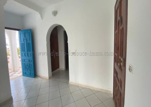 Location Annuelle Villa S+3
