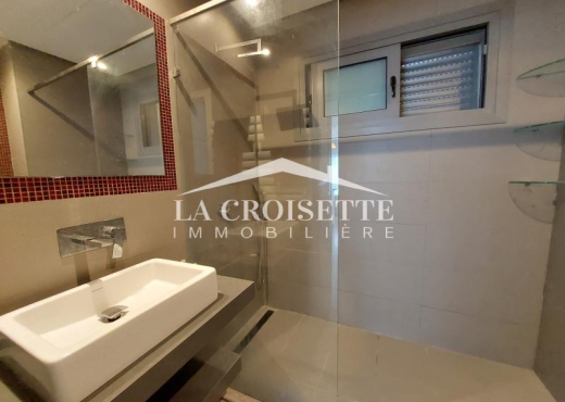 Appartement S+1 à Gammarth ZAV1866