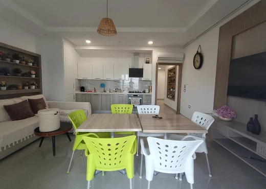 Appartement À Vendre à SOUSSE - A vendre appartement s1 et s2 luxe - Immobiliere.tn - Photo 7