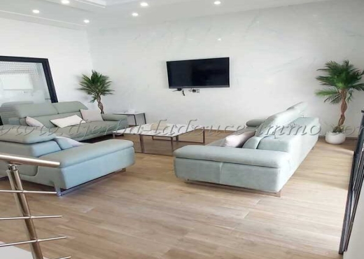 A Louer A L’année : Villa S+3
