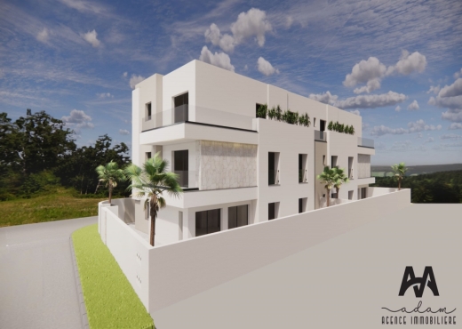 À Vendre | Appartement S+3