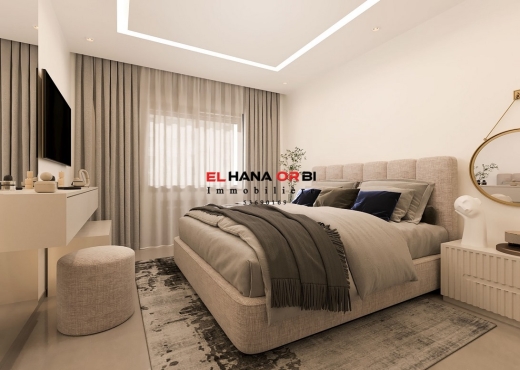 S+2 luxe En Cours De Construction