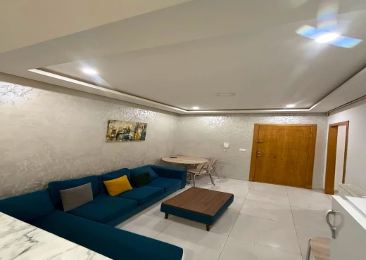 Appartement À Louer à TUNIS - A louer Appart S+1 meublé - Immobiliere.tn - Photo 2