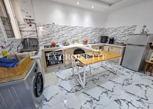 Appartement À Louer à TUNIS - s1 meublé à La Marsa ZAL2148 - Immobiliere.tn - Photo 2