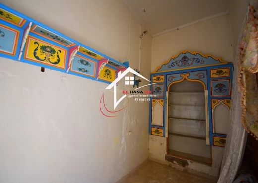 maison À Vendre à MAHDIA - à vendre maison arabe à borj erras - Immobiliere.tn - Photo 3