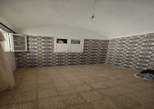 Maison arabe à Kélibia