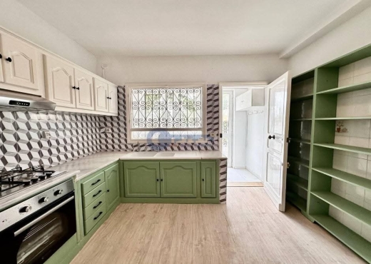 A Louer Villa S+3 à La Marsa