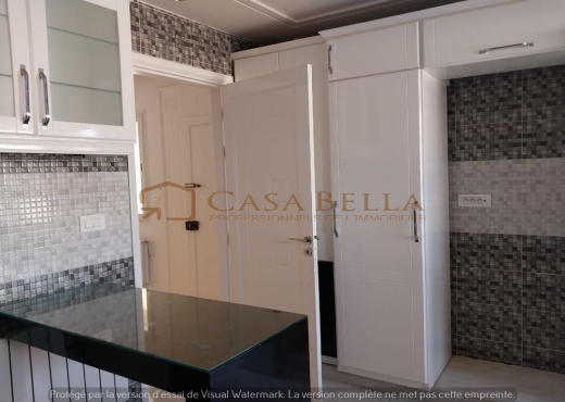 étage de villa à Akouda