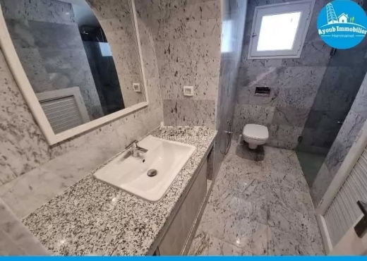 Une belle demeure à louer à l'anné