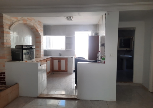 Villa se compose de trois maisons
