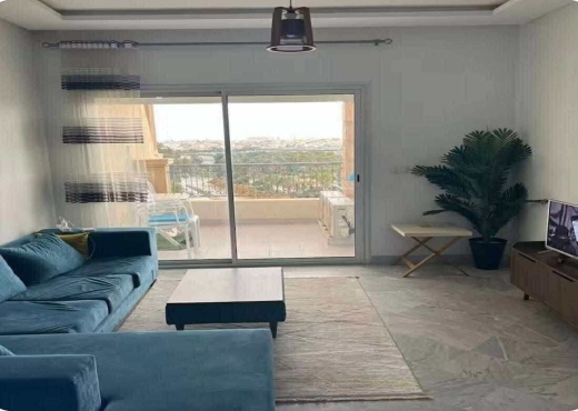 📍JARDINS DE CARTHAGE : APPARTEMENT S+1 RICHEMENT