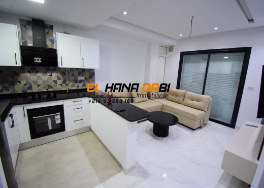 Appartement À Louer à MAHDIA - S+1 à louer à la Zone Touristique - Immobiliere.tn - Photo 9