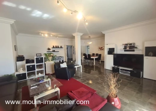 villa À Vendre à NABEUL - VILLA DREAM 1 Hammamet Nord AV087 - Immobiliere.tn - Photo 3