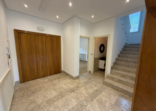 MUTUELLE VILLE – MAGNIFIQUE VILLA S+3 DE HAUT STA