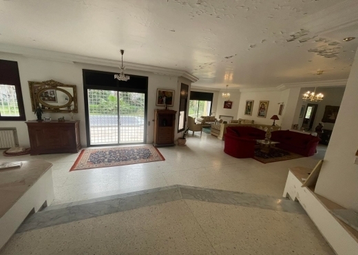 A VENDRE VILLA DE PRESTIGE SOUKRA