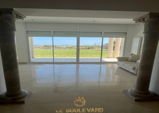 Villa S+3 Pied Dans L'eau