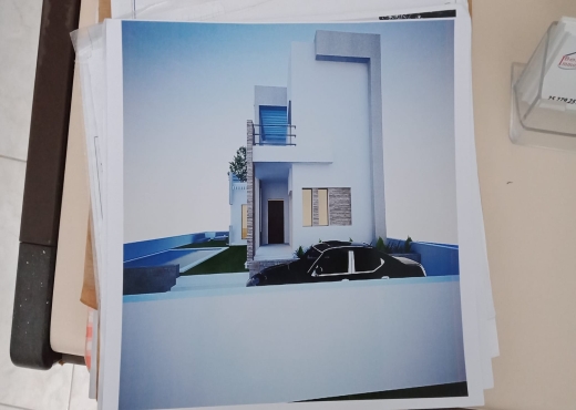 belle villa 320 m