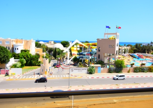 a louer s+2 vue mer avec parking