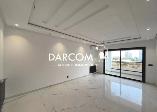 s+1 neuf 75 m² Jardins de Carthage