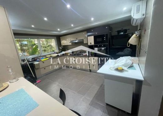 Villa s3 à La Soukra ZVL0056