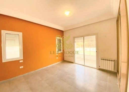 À louer duplex S+3 avec garage a kheireddine