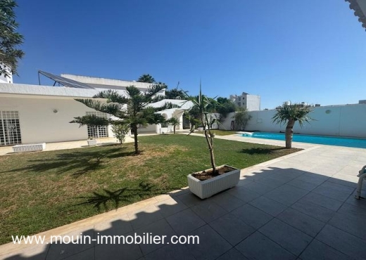VILLA PINO Hammamet Mrezka AL3632