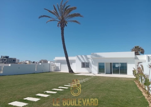Villa S+4 Pied Dans L'eau
