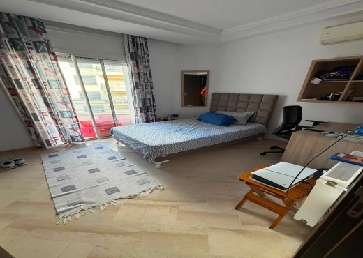Appartement À Louer à ARIANA - 📍JINEN ENNASR 2  : APPARTEMENT S+2 A LOUER - Immobiliere.tn - Photo 3
