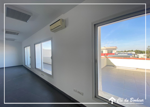 à louer à la soukra