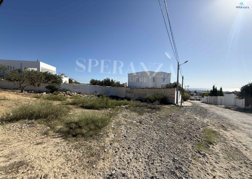 Vente Terrain Oceani