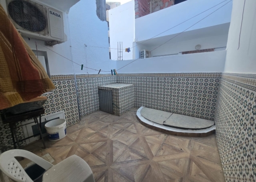 Maison a vendre à Zahra kélibia
