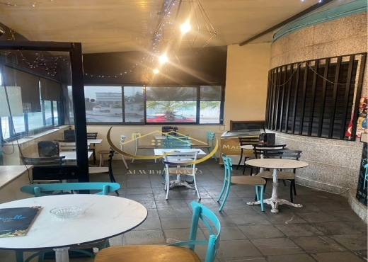 A VENDRE UN FONDS DE COMMERCE CAFE RESTO A LE KRAM