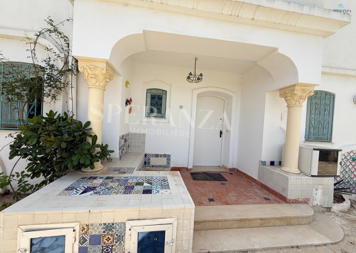 Vacances Duplex The Garden S+4