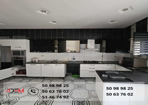 Location Annuel ou Estivale Sousse