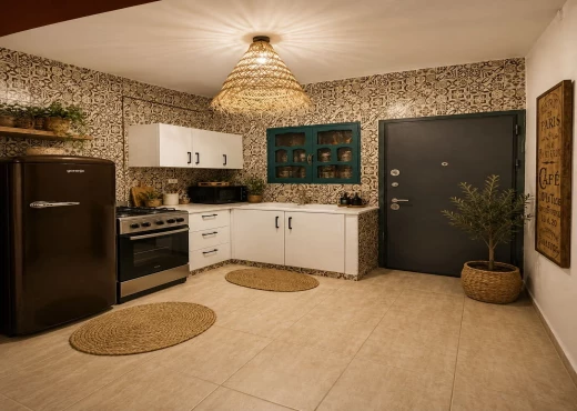 Appartement À Vendre à ARIANA - A vendre appart S+1 à Soukra - Immobiliere.tn - Photo 8