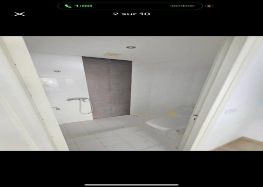 📍JARDINS D’EL MENZAH 2 : APPARTEMENT S+3  À LOUER